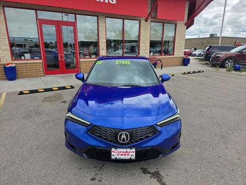 2023 Acura Integra A-SPEC Technology