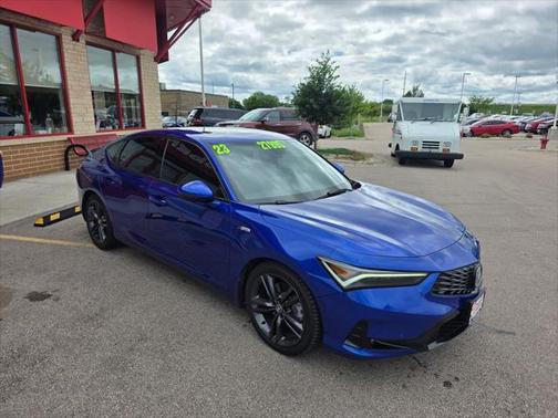 2023 Acura Integra A-SPEC Technology