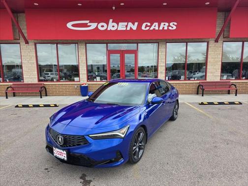2023 Acura Integra A-SPEC Technology