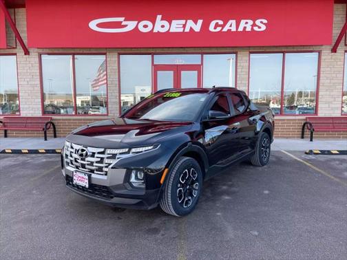 2022 Hyundai SANTA CRUZ SEL