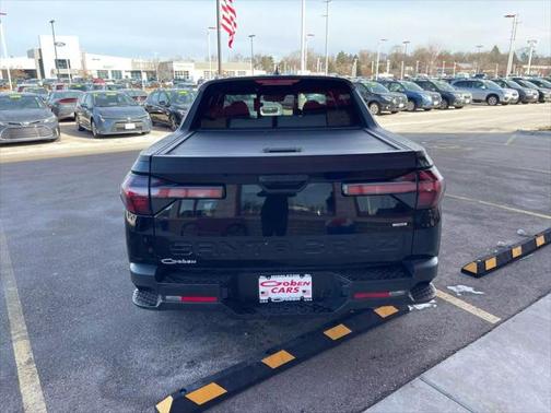 2022 Hyundai SANTA CRUZ SEL