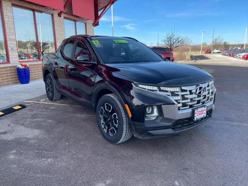 2022 Hyundai SANTA CRUZ SEL