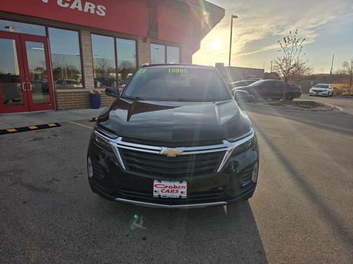 2022 Chevrolet Equinox 1LT
