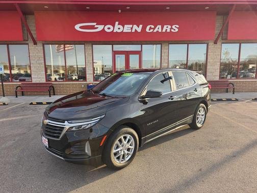 2022 Chevrolet Equinox 1LT