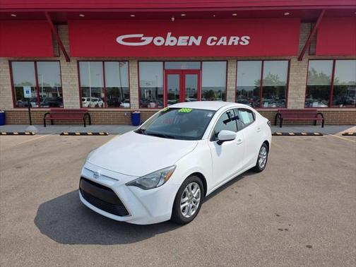 2016 Scion iA Sedan 4D