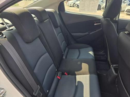 2016 Scion iA Sedan 4D