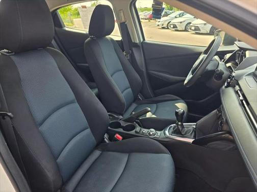 2016 Scion iA Sedan 4D