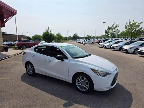 2016 Scion iA Sedan 4D