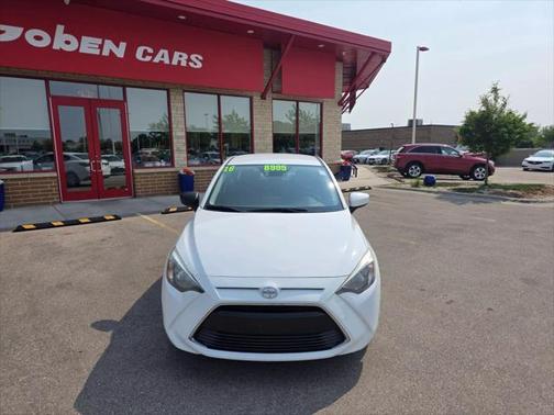 2016 Scion iA Sedan 4D