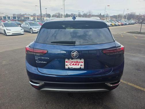 2023 Buick Envision Preferred AWD