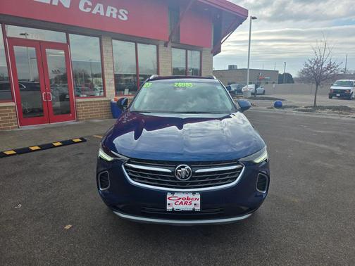 2023 Buick Envision Preferred AWD