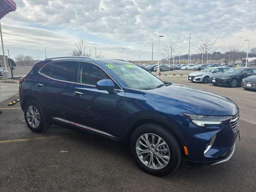 2023 Buick Envision Preferred AWD