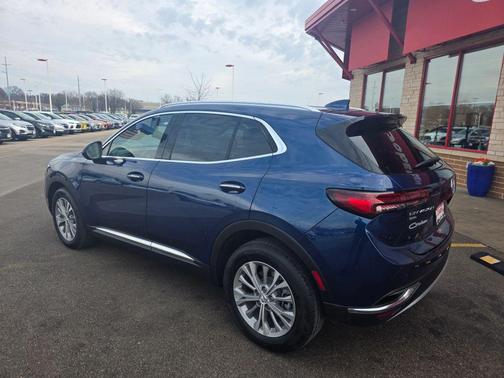 2023 Buick Envision Preferred AWD