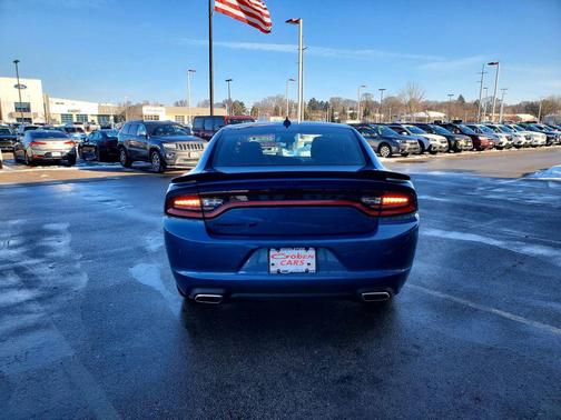 2022 Dodge Charger SXT