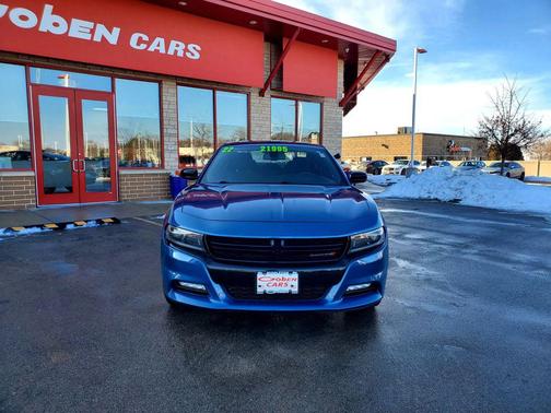2022 Dodge Charger SXT
