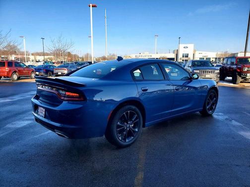 2022 Dodge Charger SXT