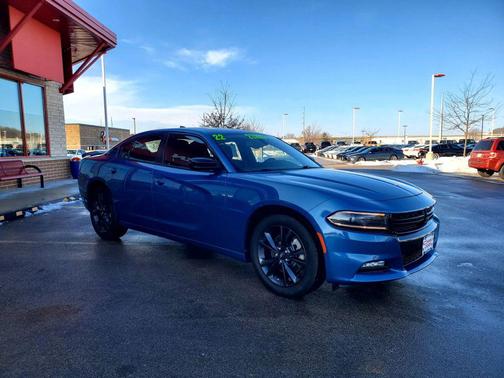 2022 Dodge Charger SXT