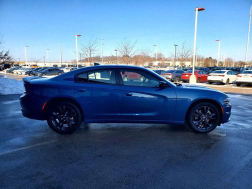 2022 Dodge Charger SXT