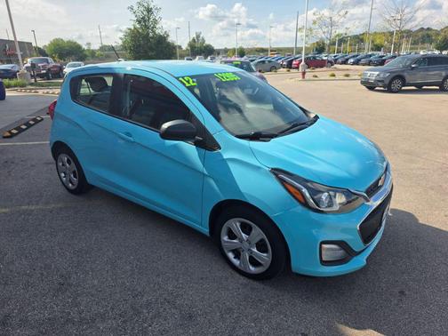 2021 Chevrolet Spark LS