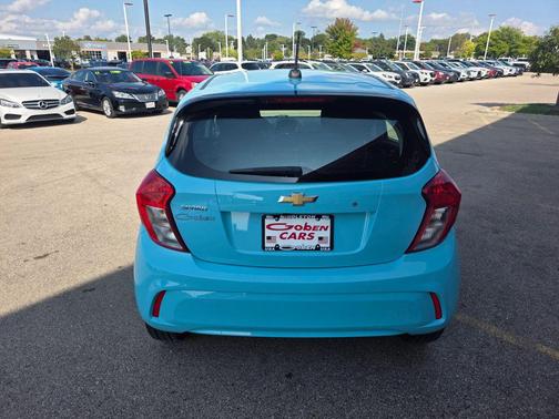 2021 Chevrolet Spark LS