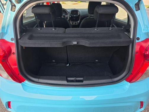 2021 Chevrolet Spark LS