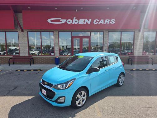 2021 Chevrolet Spark LS