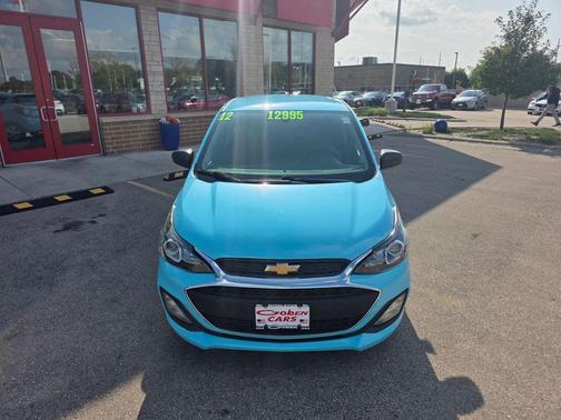 2021 Chevrolet Spark LS