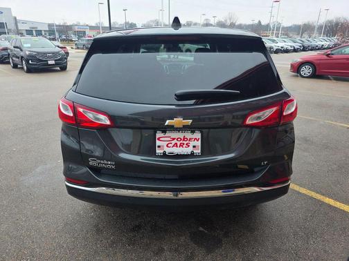 2020 Chevrolet Equinox 1LT