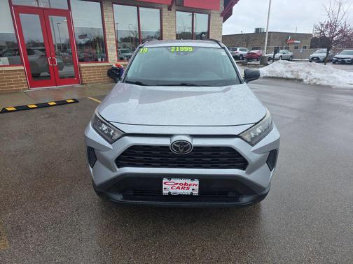 2019 Toyota RAV4 LE
