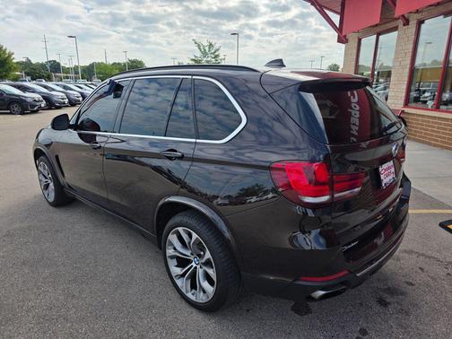 2015 BMW X5 xDrive50i
