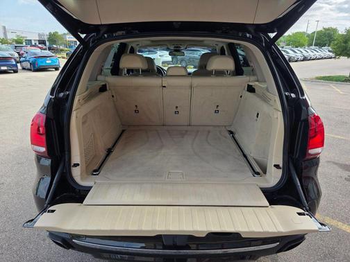 2015 BMW X5 xDrive50i