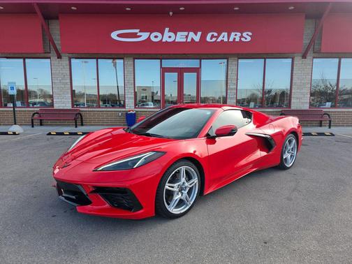 2023 Chevrolet Corvette Stingray w/1LT