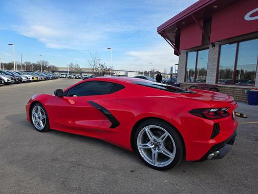 2023 Chevrolet Corvette Stingray w/1LT