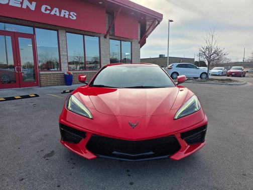 2023 Chevrolet Corvette Stingray w/1LT