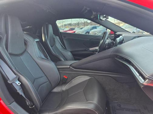 2023 Chevrolet Corvette Stingray w/1LT