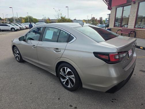 2020 Subaru Legacy Premium