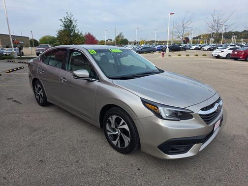 2020 Subaru Legacy Premium