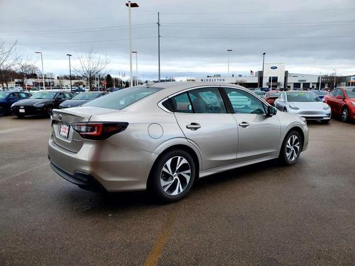2020 Subaru Legacy Premium