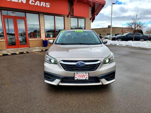 2020 Subaru Legacy Premium