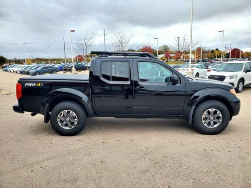 2015 Nissan Frontier PRO-4X