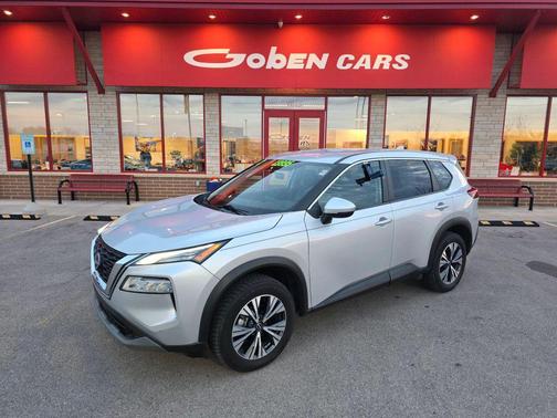 2022 Nissan Rogue SV