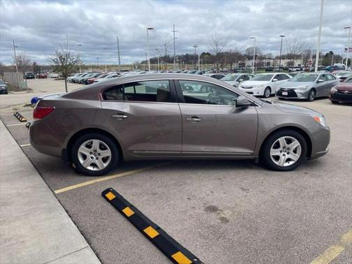 2011 Buick LaCrosse CX