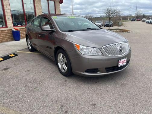 2011 Buick LaCrosse CX