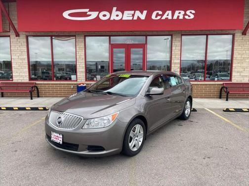 2011 Buick LaCrosse CX