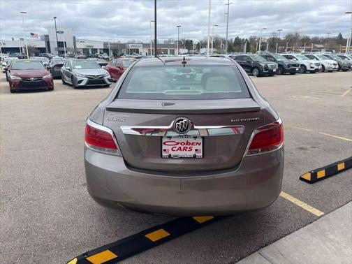 2011 Buick LaCrosse CX