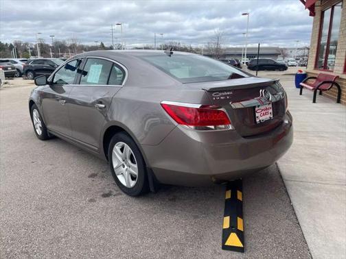 2011 Buick LaCrosse CX