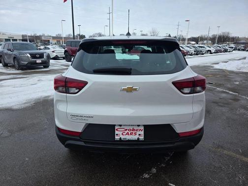 2021 Chevrolet Trailblazer Base