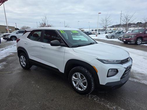 2021 Chevrolet Trailblazer Base