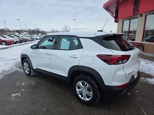 2021 Chevrolet Trailblazer Base