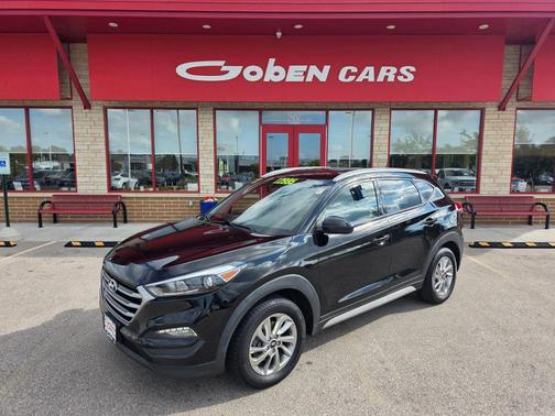 2017 Hyundai TUCSON Sport